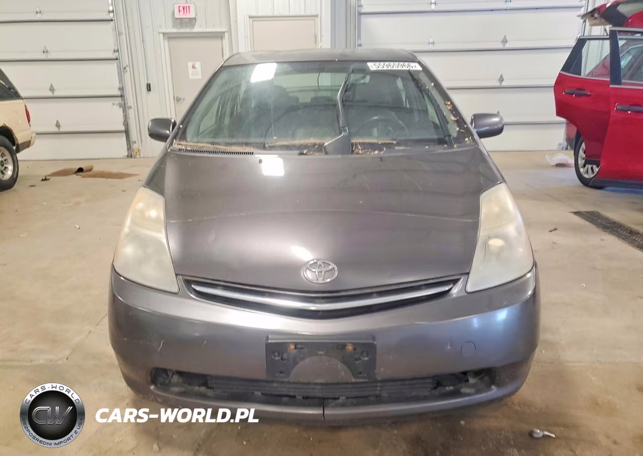 2008 Toyota Prius Base VIN:JTDKB20U483442601 - 5