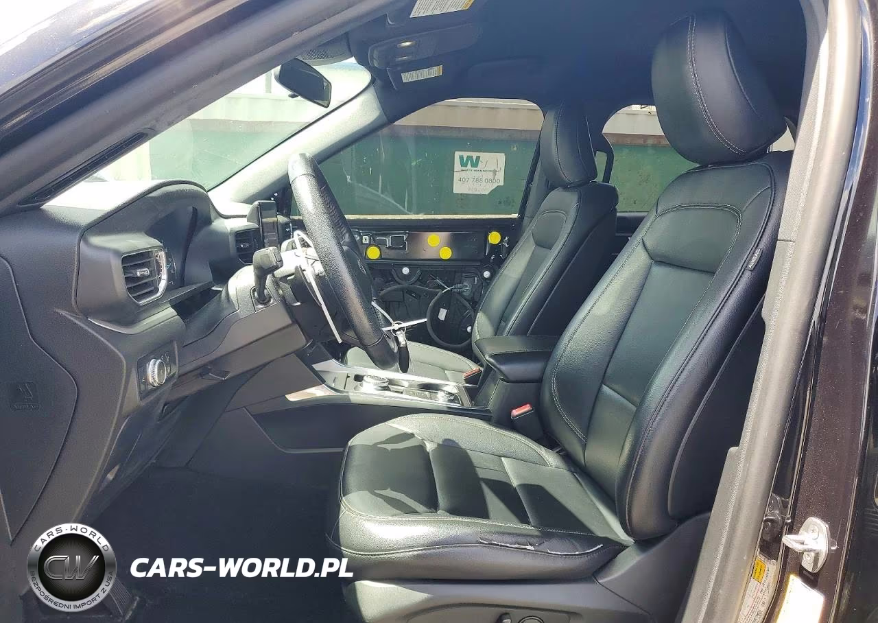 2020 Ford Explorer Xlt VIN:1FMSK8DH4LGA24908 - 7