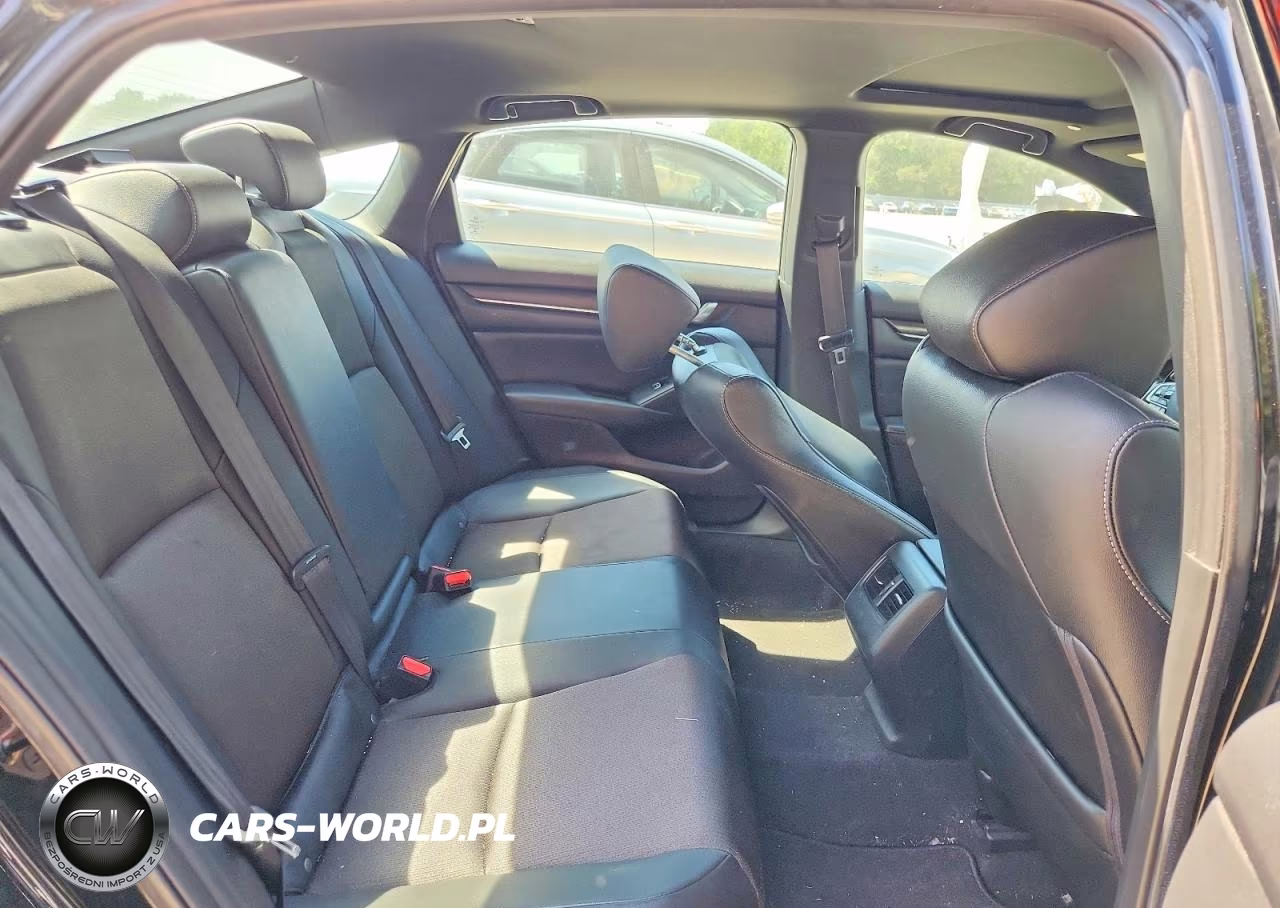 2019 Honda Accord Sport VIN:1HGCV2F32KA004559 - 10