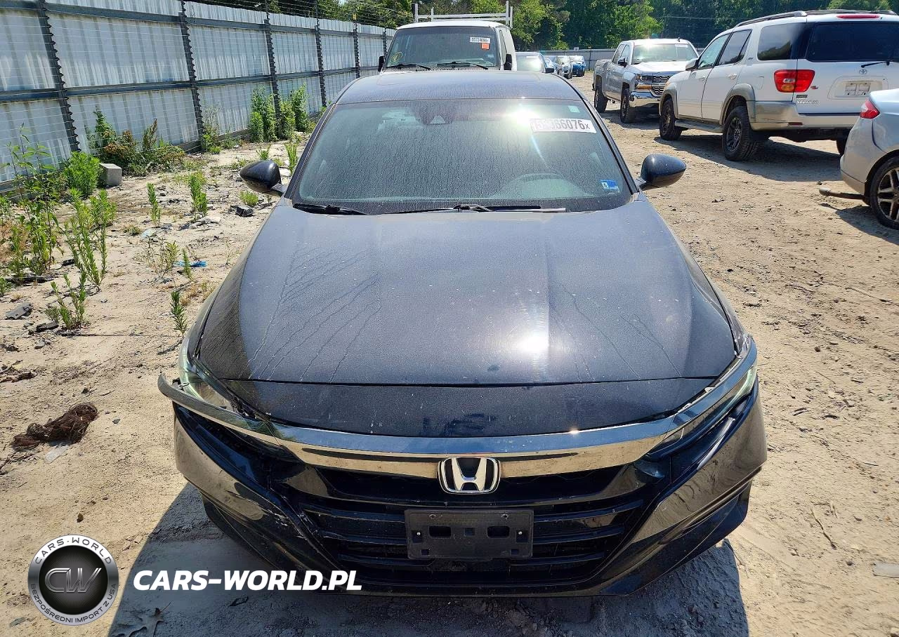 2019 Honda Accord Sport VIN:1HGCV2F32KA004559 - 5