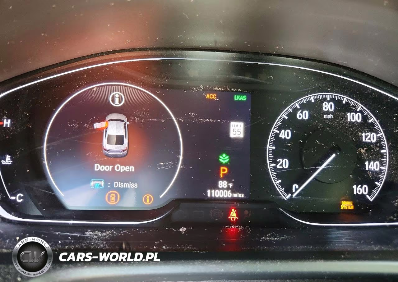 2019 Honda Accord Sport VIN:1HGCV2F32KA004559 - 9