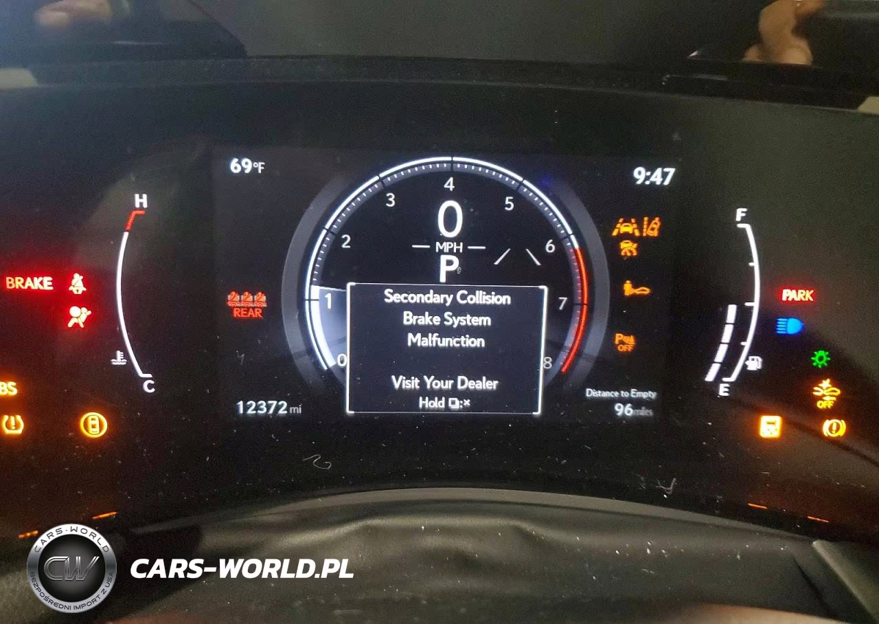 2024 Lexus Nx 350 Luxury VIN:2T2HGCEZ5RC055209 - 9