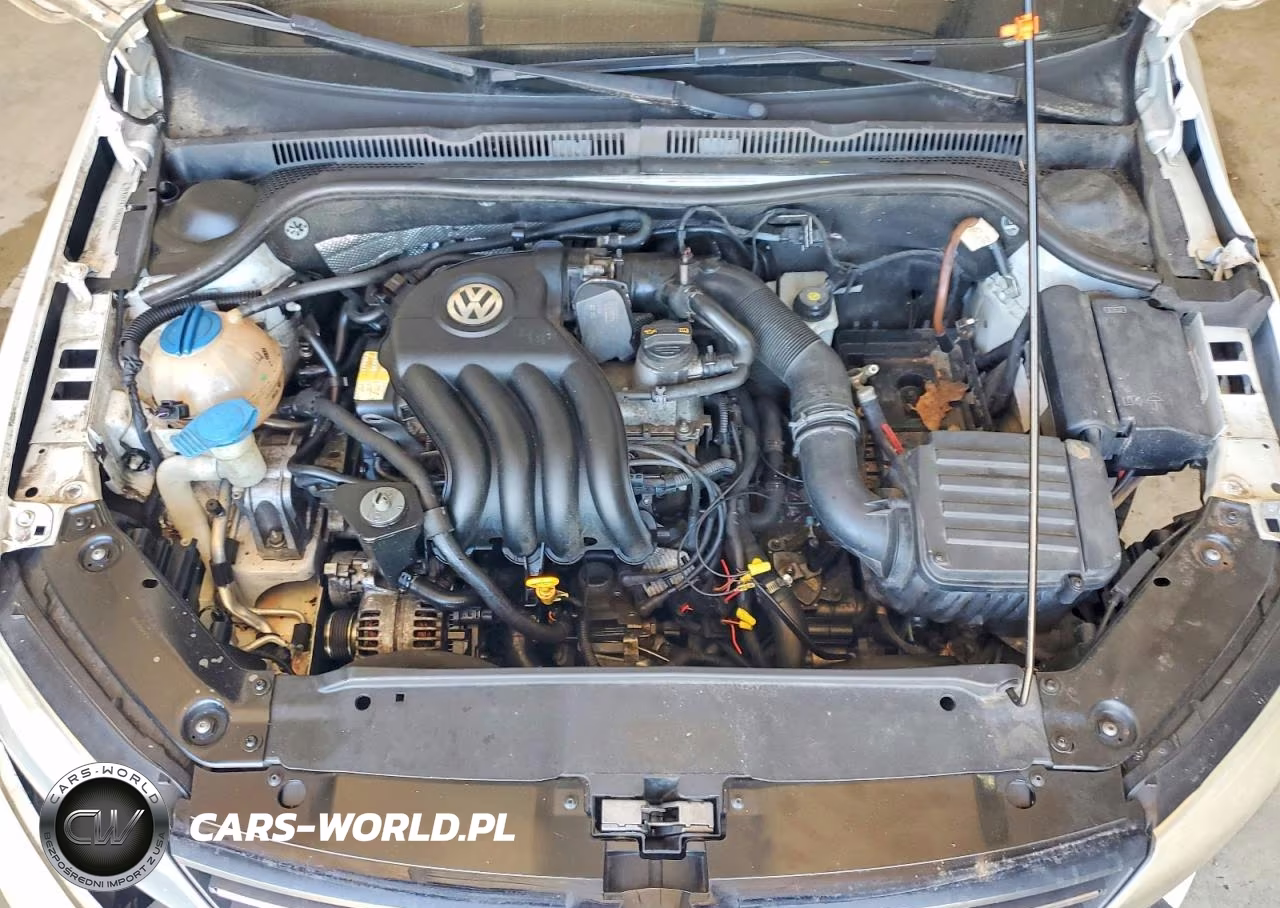 2013 Volkswagen Jetta Base VIN:3VW2K7AJ1DM203496 - 11