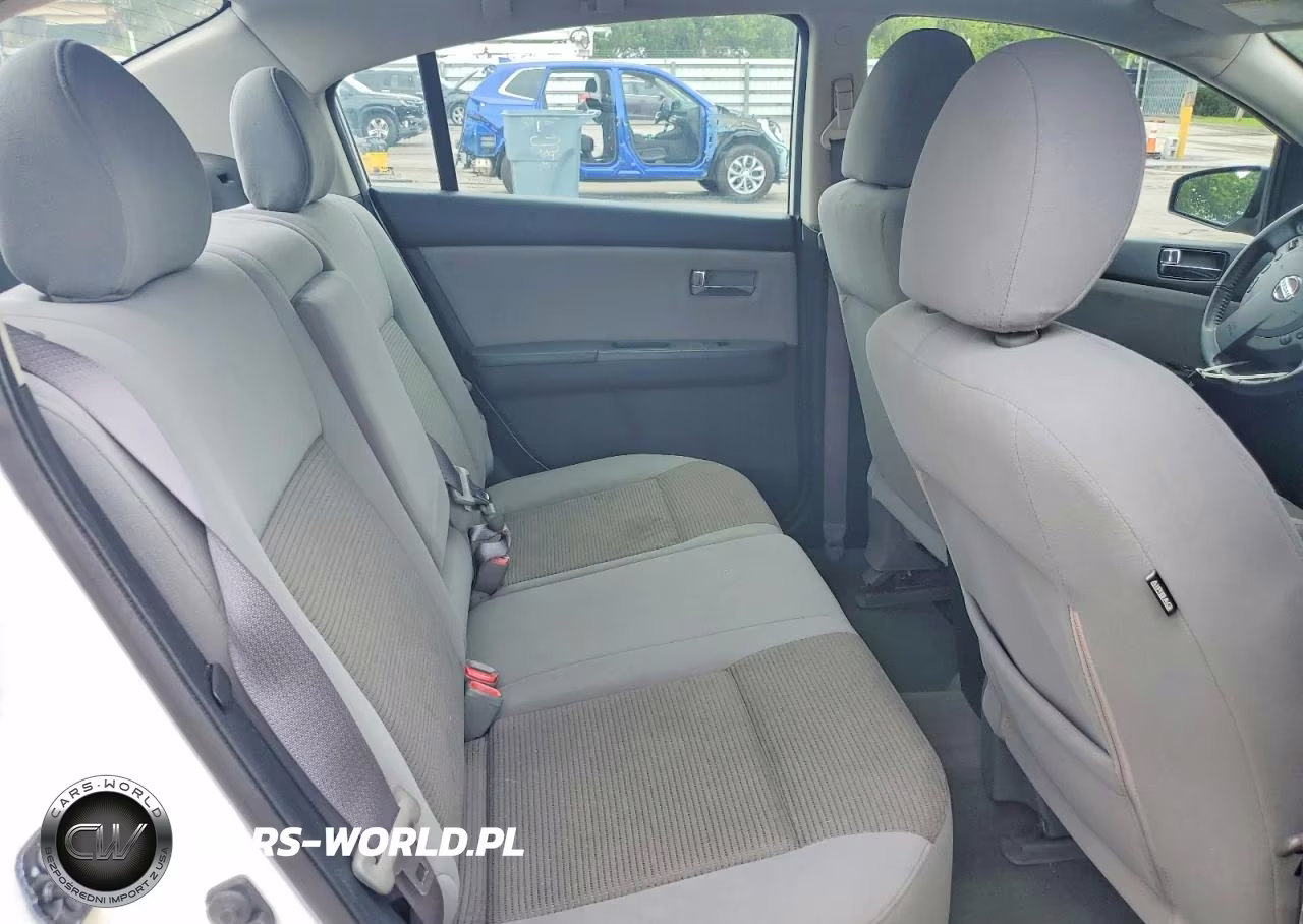 2012 Nissan Sentra 2.0 VIN:3N1AB6AP9CL750536 - 10