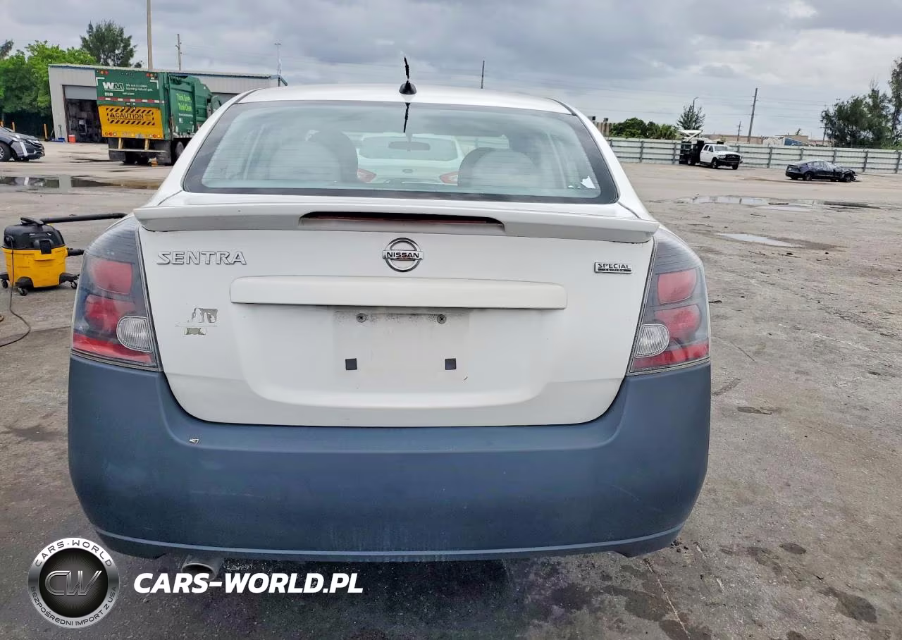 2012 Nissan Sentra 2.0 VIN:3N1AB6AP9CL750536 - 6