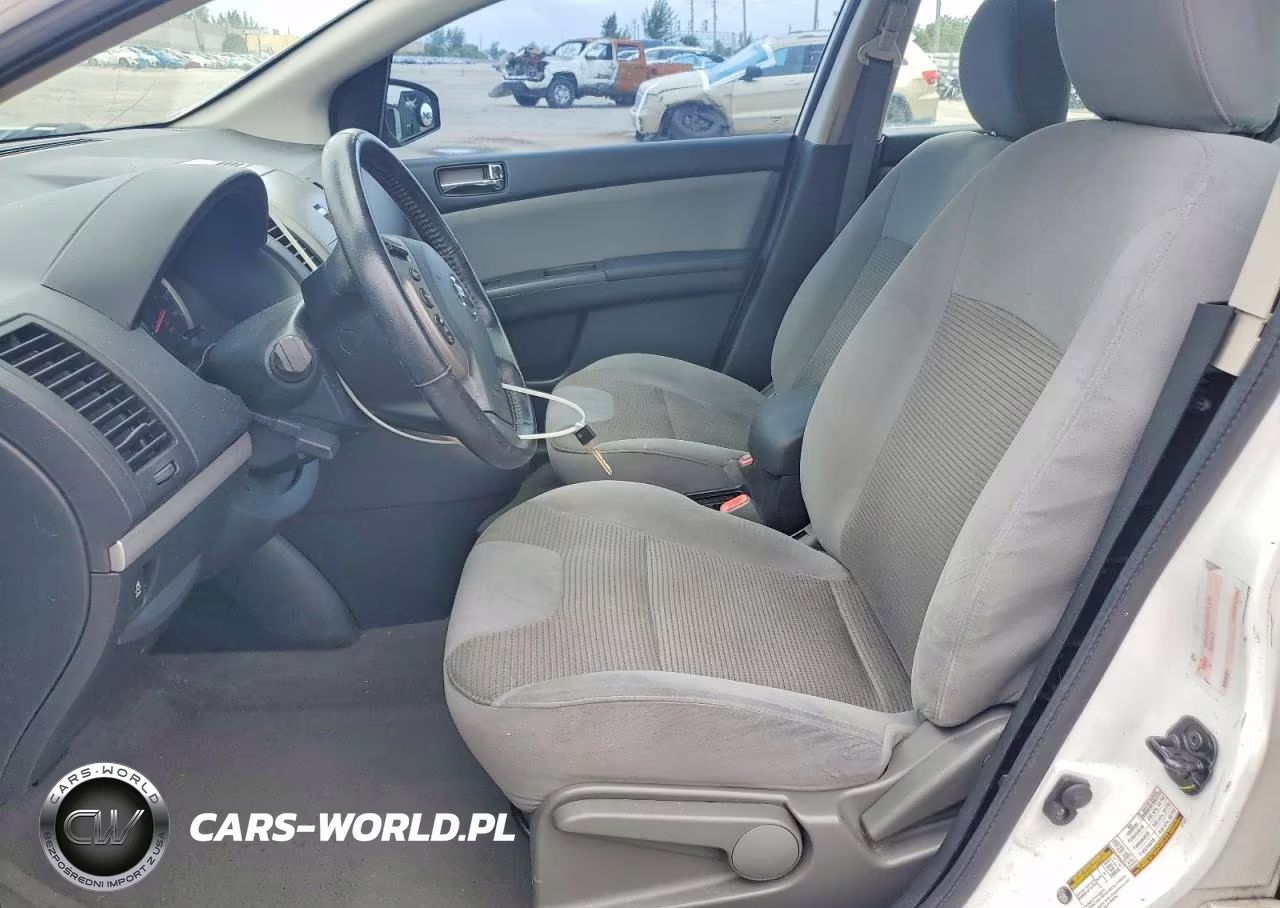 2012 Nissan Sentra 2.0 VIN:3N1AB6AP9CL750536 - 7
