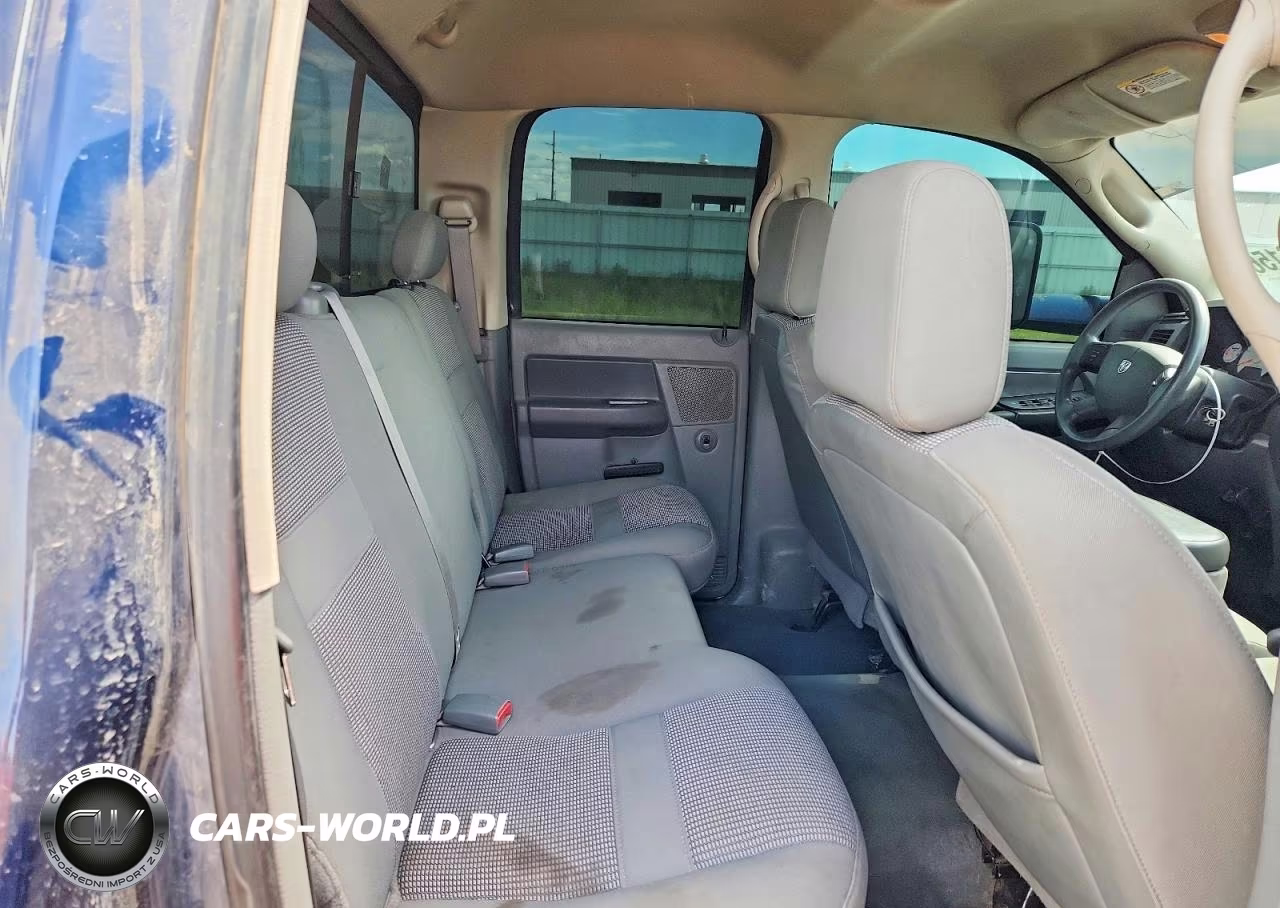 2008 Dodge Ram 2500 St VIN:3D7KS28A88G176643 - 10