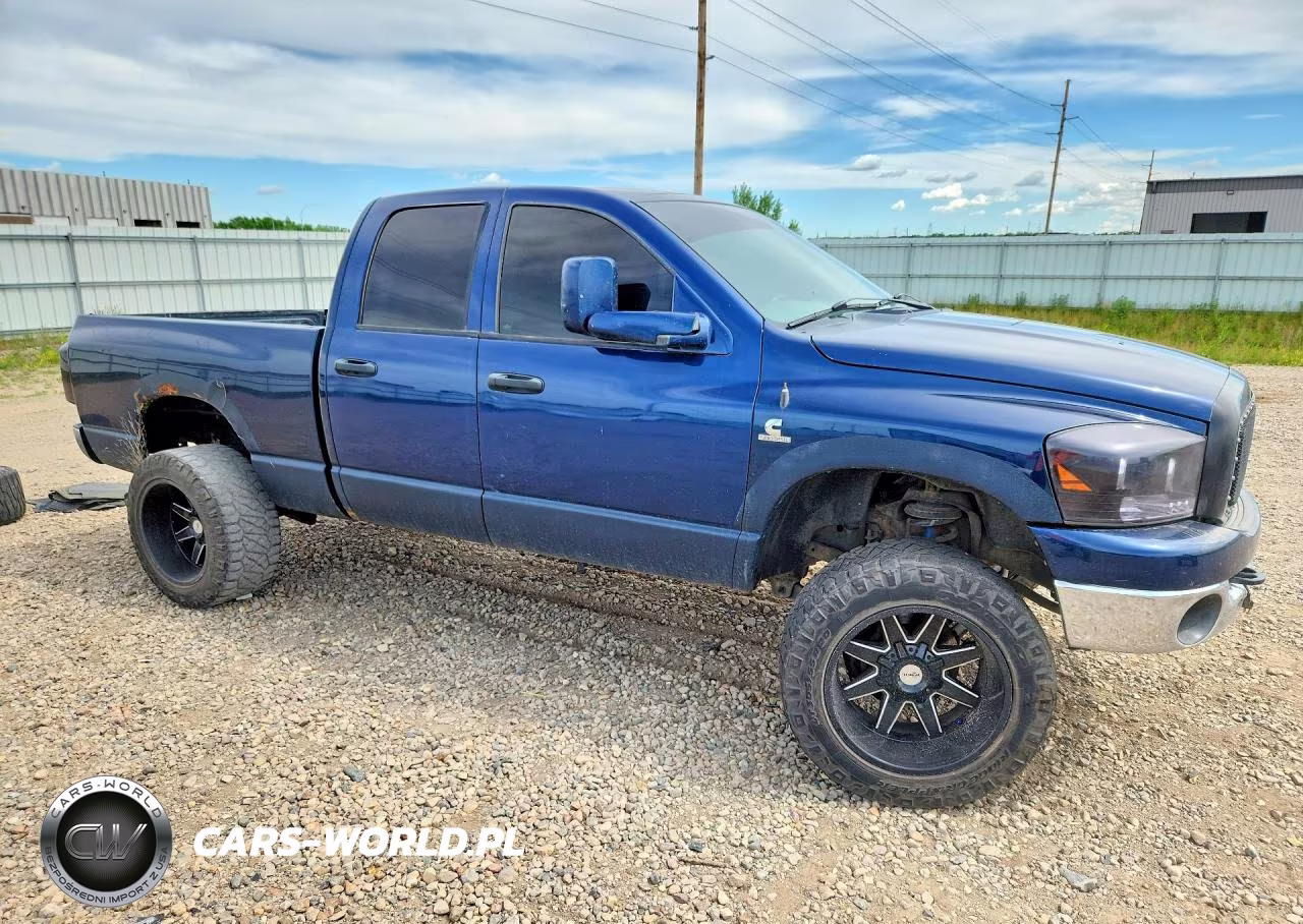 2008 Dodge Ram 2500 St VIN:3D7KS28A88G176643 - 4