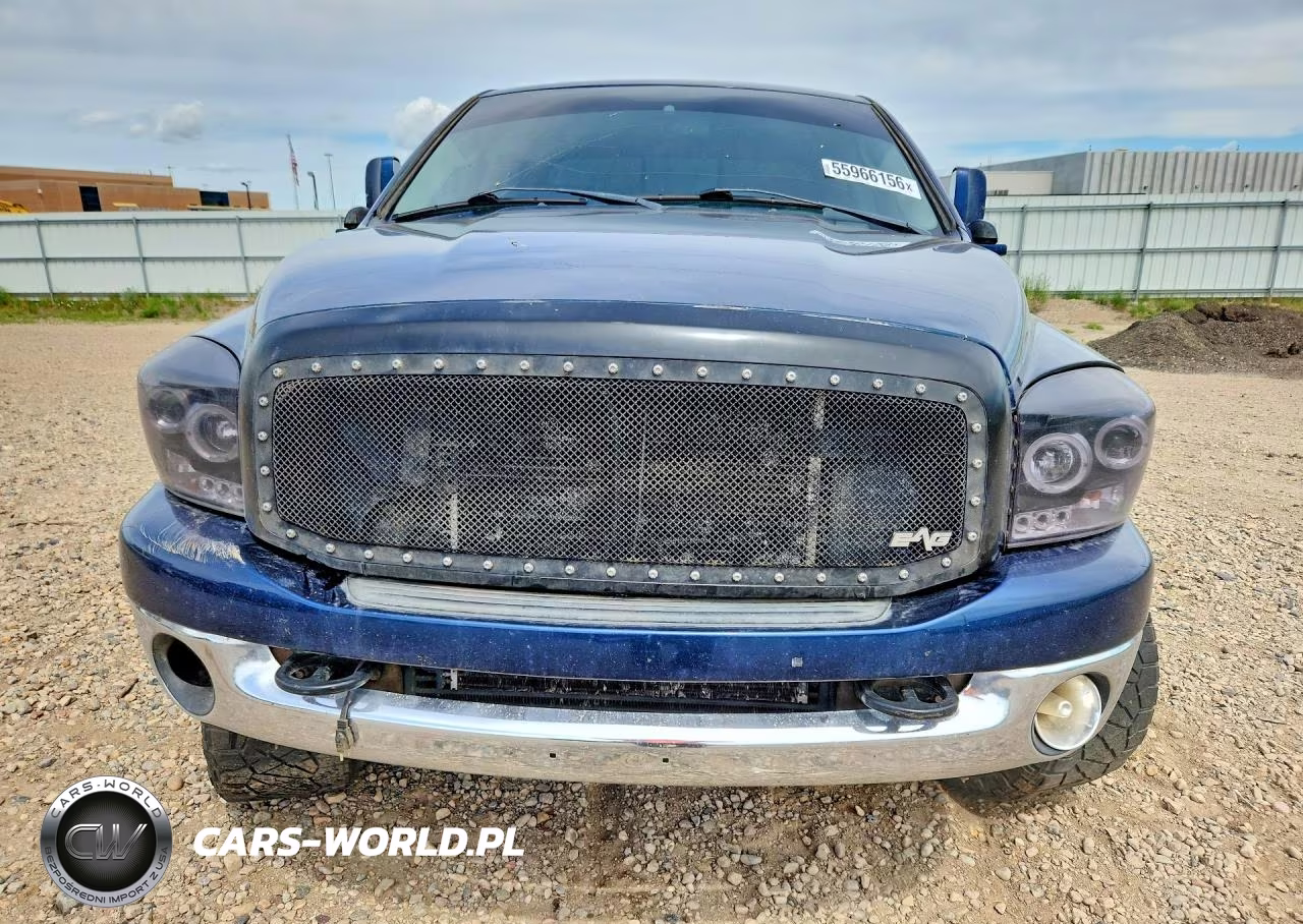 2008 Dodge Ram 2500 St VIN:3D7KS28A88G176643 - 5
