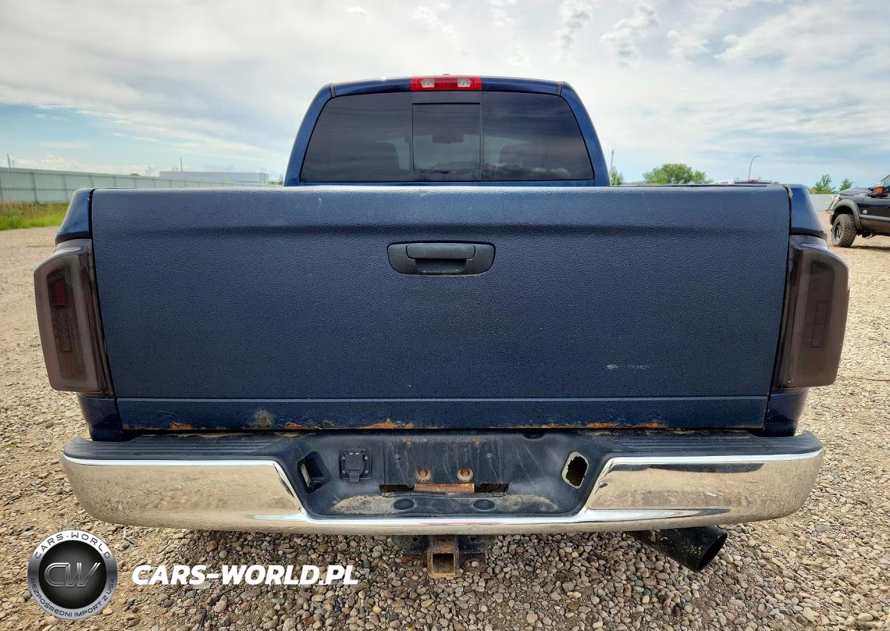 2008 Dodge Ram 2500 St VIN:3D7KS28A88G176643 - 6
