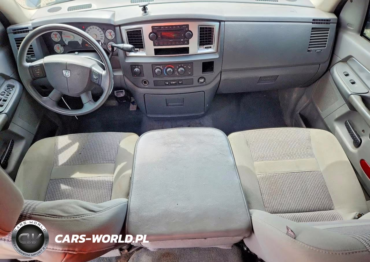 2008 Dodge Ram 2500 St VIN:3D7KS28A88G176643 - 8