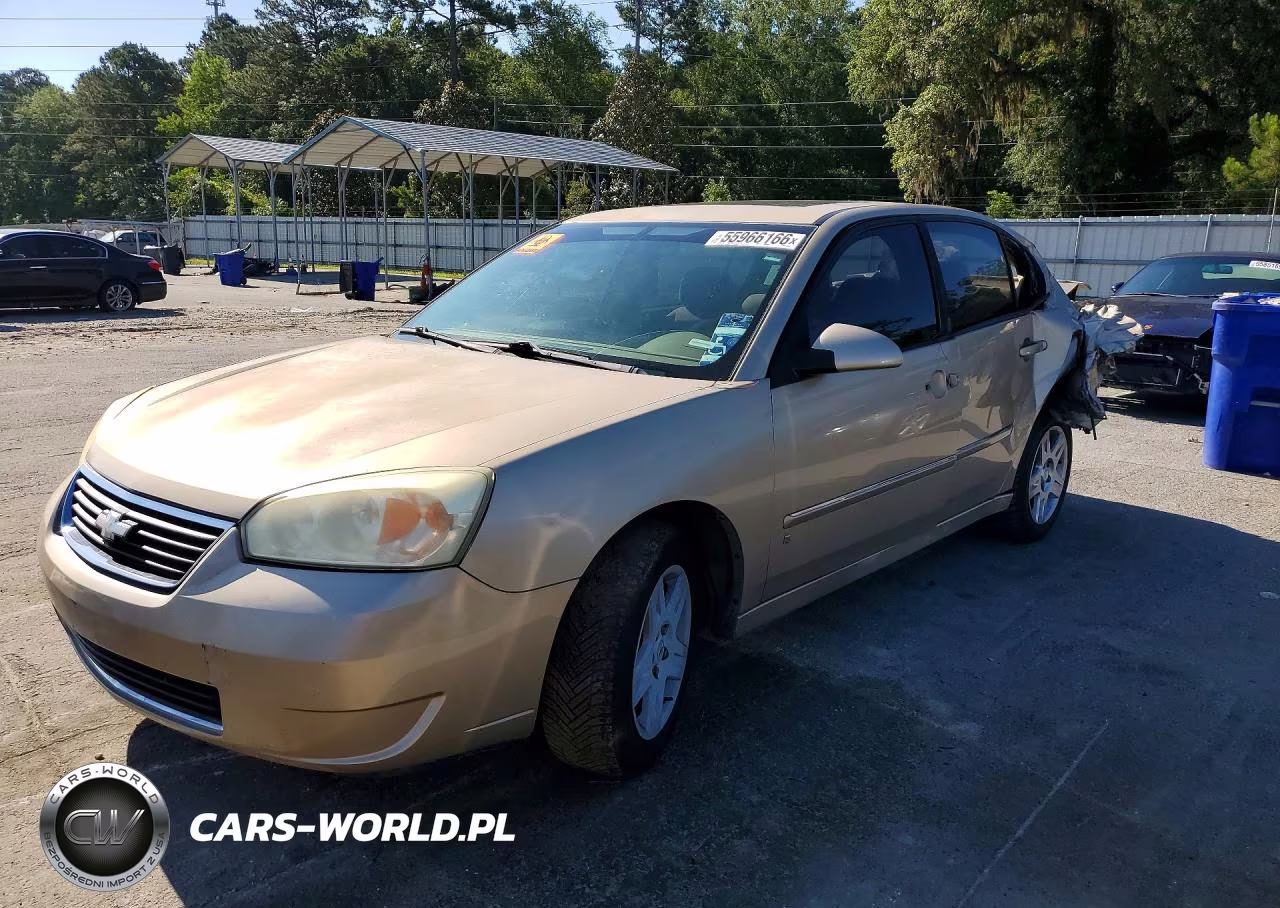2006 Chevrolet Malibu Lt