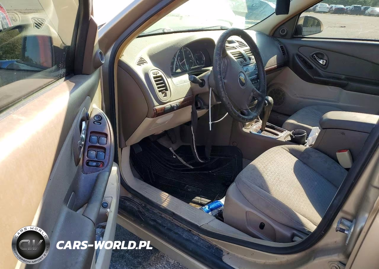 2006 Chevrolet Malibu Lt VIN:1G1ZT53826F158626 - 8