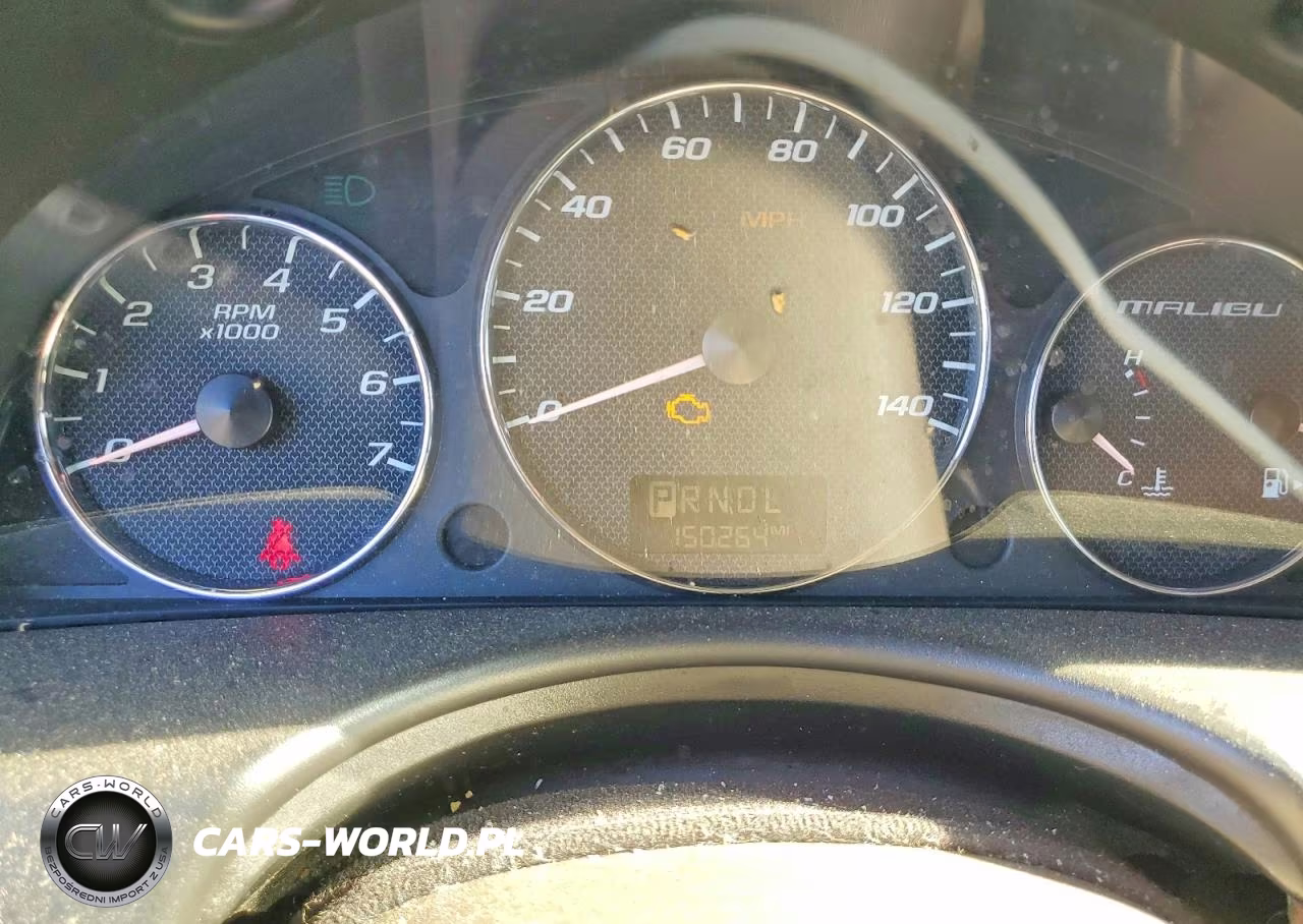 2006 Chevrolet Malibu Lt VIN:1G1ZT53826F158626 - 9