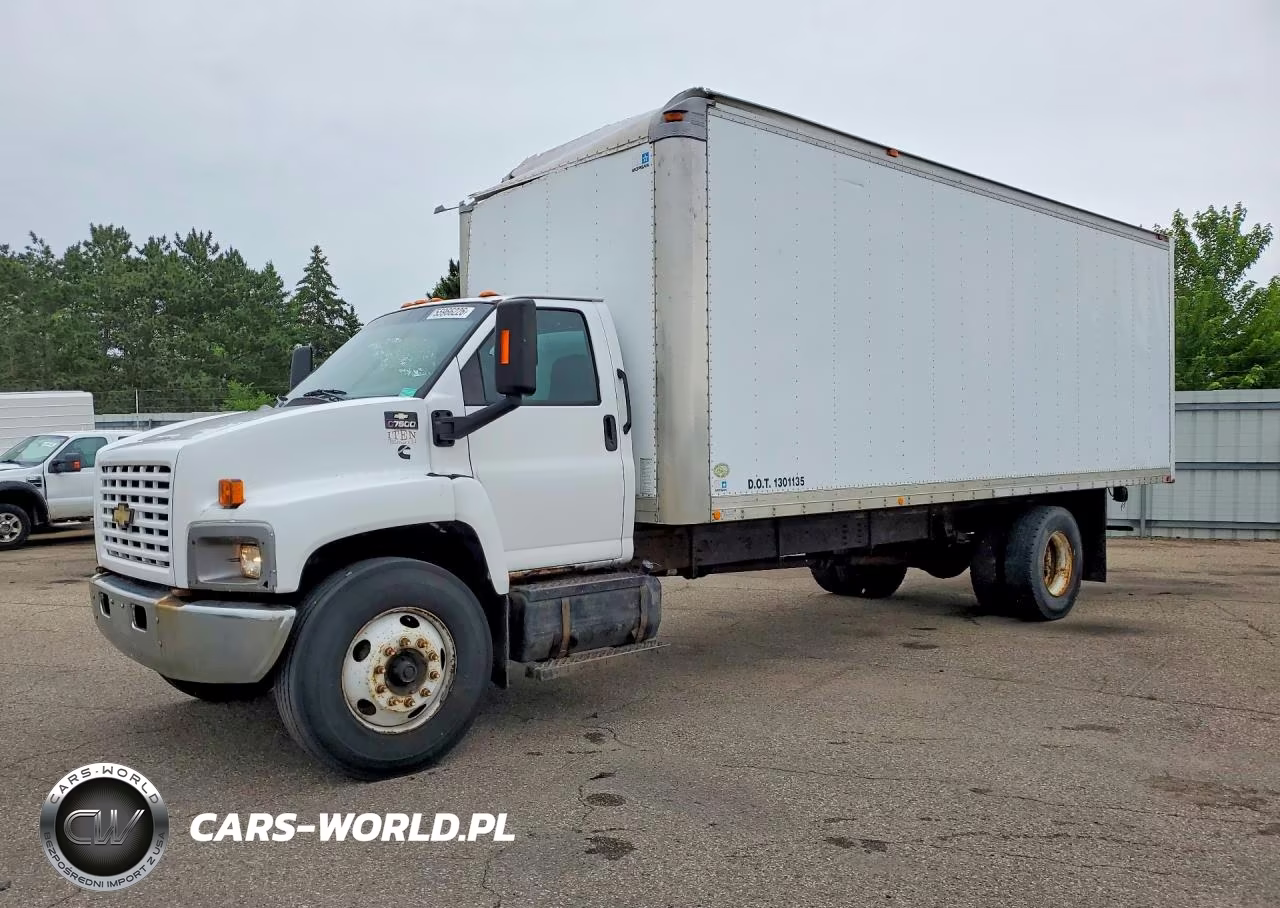 2004 Chevrolet C7500 C7C042