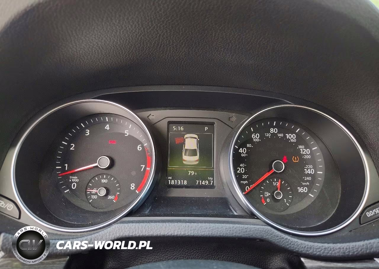 2017 Volkswagen Passat Se VIN:1VWGT7A38HC036811 - 9