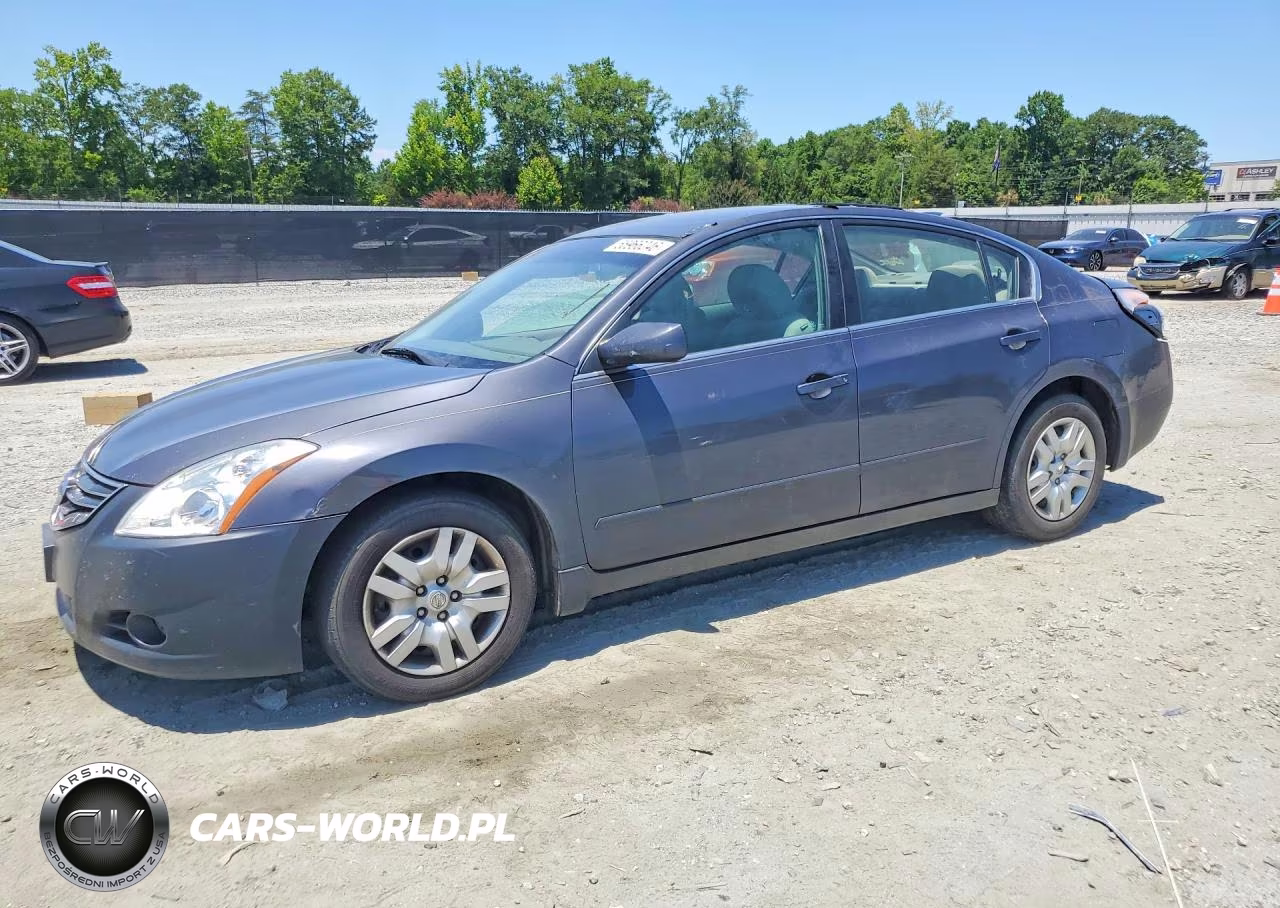 2010 Nissan Altima 2.5