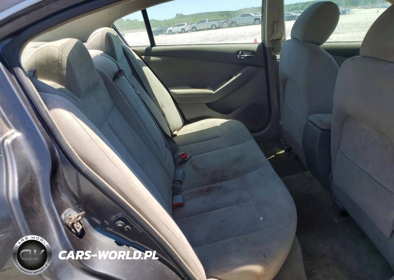 2010 Nissan Altima 2.5 VIN:1N4AL2APXAN502995 - 10