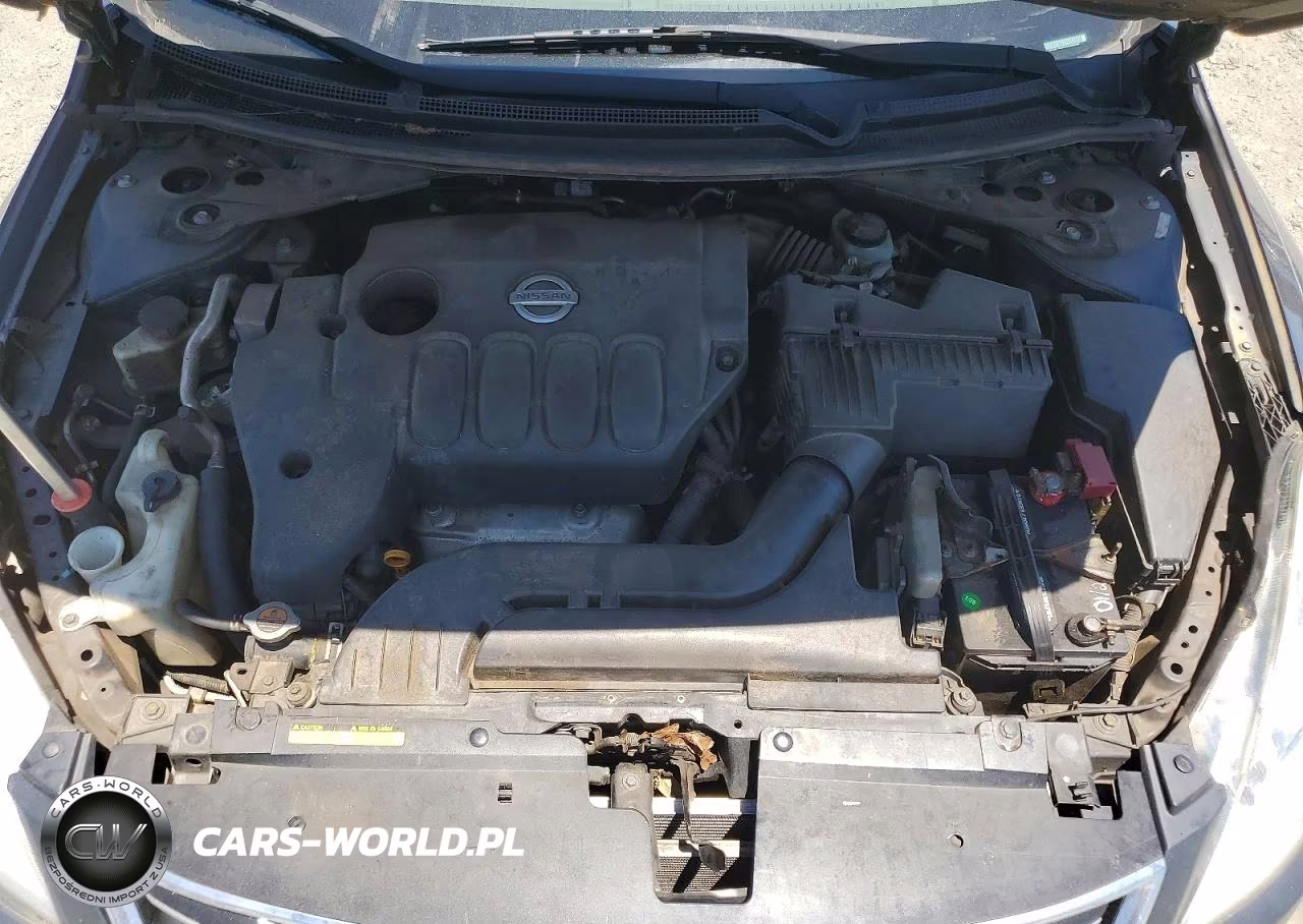 2010 Nissan Altima 2.5 VIN:1N4AL2APXAN502995 - 11