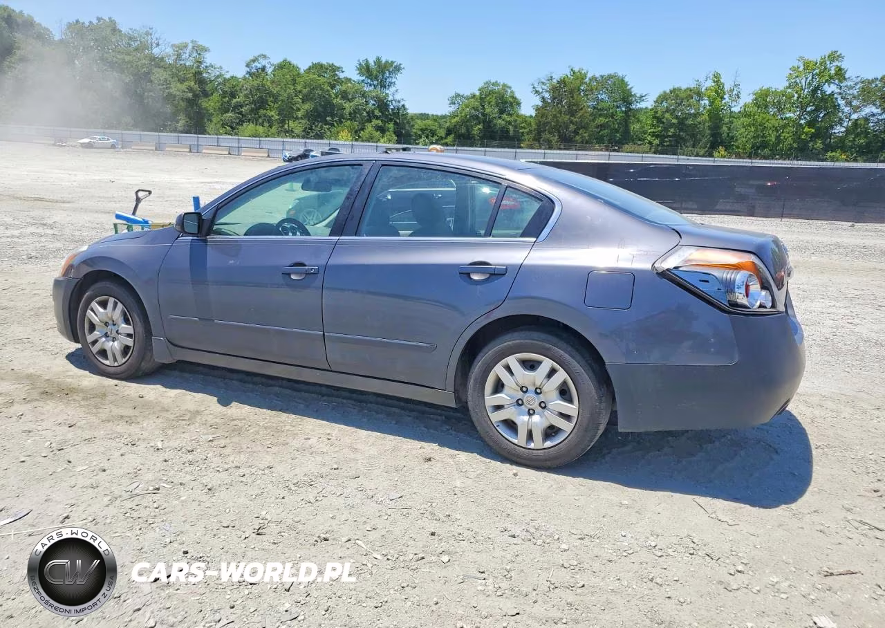 2010 Nissan Altima 2.5 VIN:1N4AL2APXAN502995 - 2