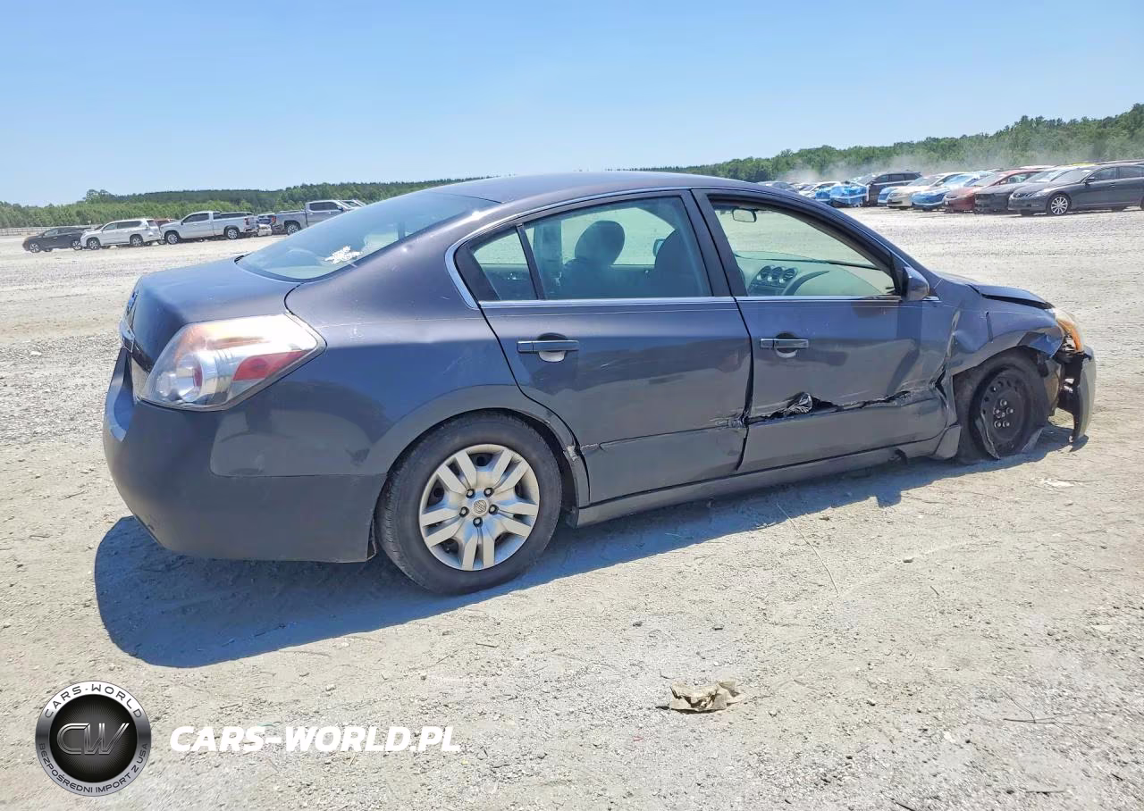 2010 Nissan Altima 2.5 VIN:1N4AL2APXAN502995 - 3