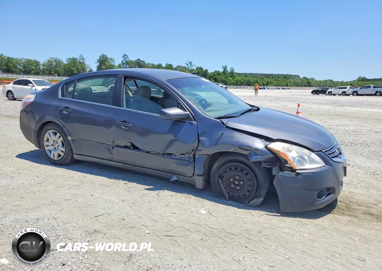 2010 Nissan Altima 2.5 VIN:1N4AL2APXAN502995 - 4