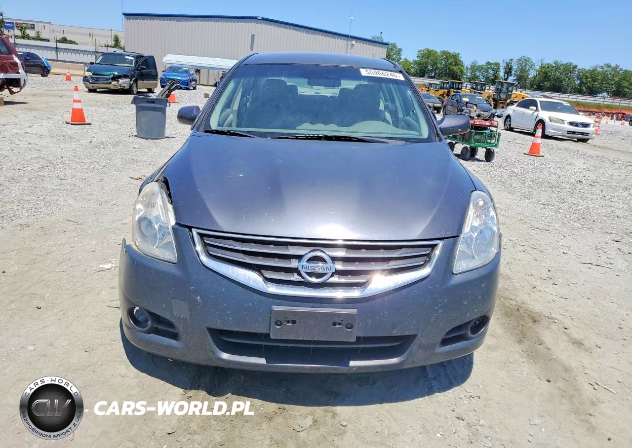 2010 Nissan Altima 2.5 VIN:1N4AL2APXAN502995 - 5