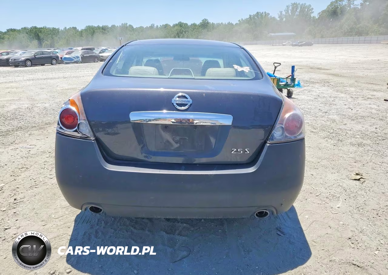 2010 Nissan Altima 2.5 VIN:1N4AL2APXAN502995 - 6