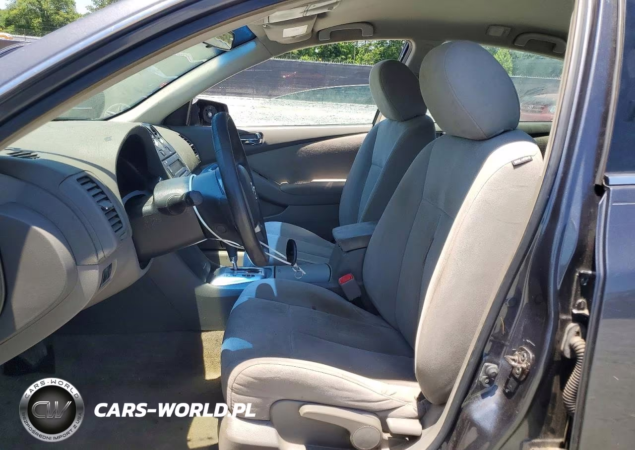 2010 Nissan Altima 2.5 VIN:1N4AL2APXAN502995 - 7