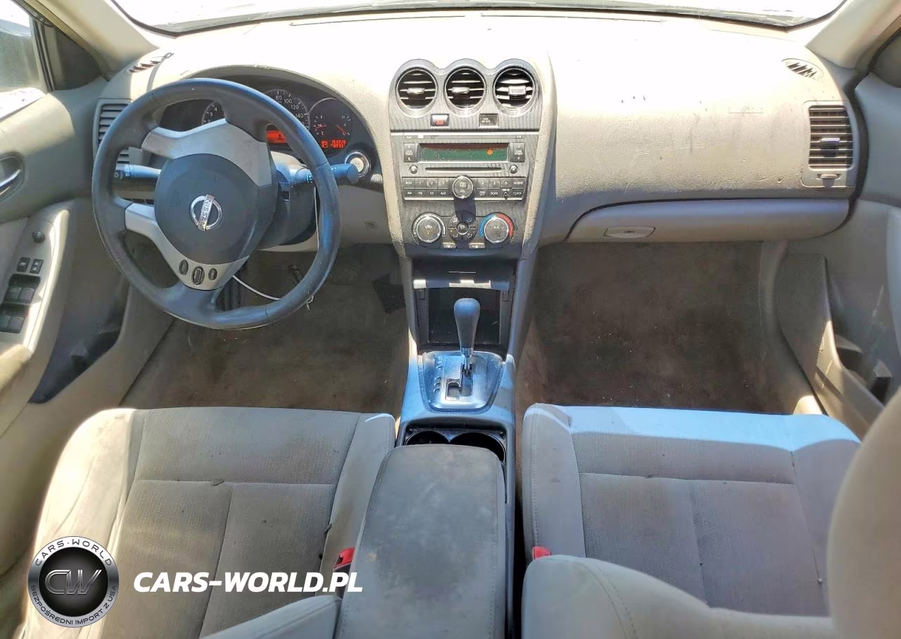 2010 Nissan Altima 2.5 VIN:1N4AL2APXAN502995 - 8