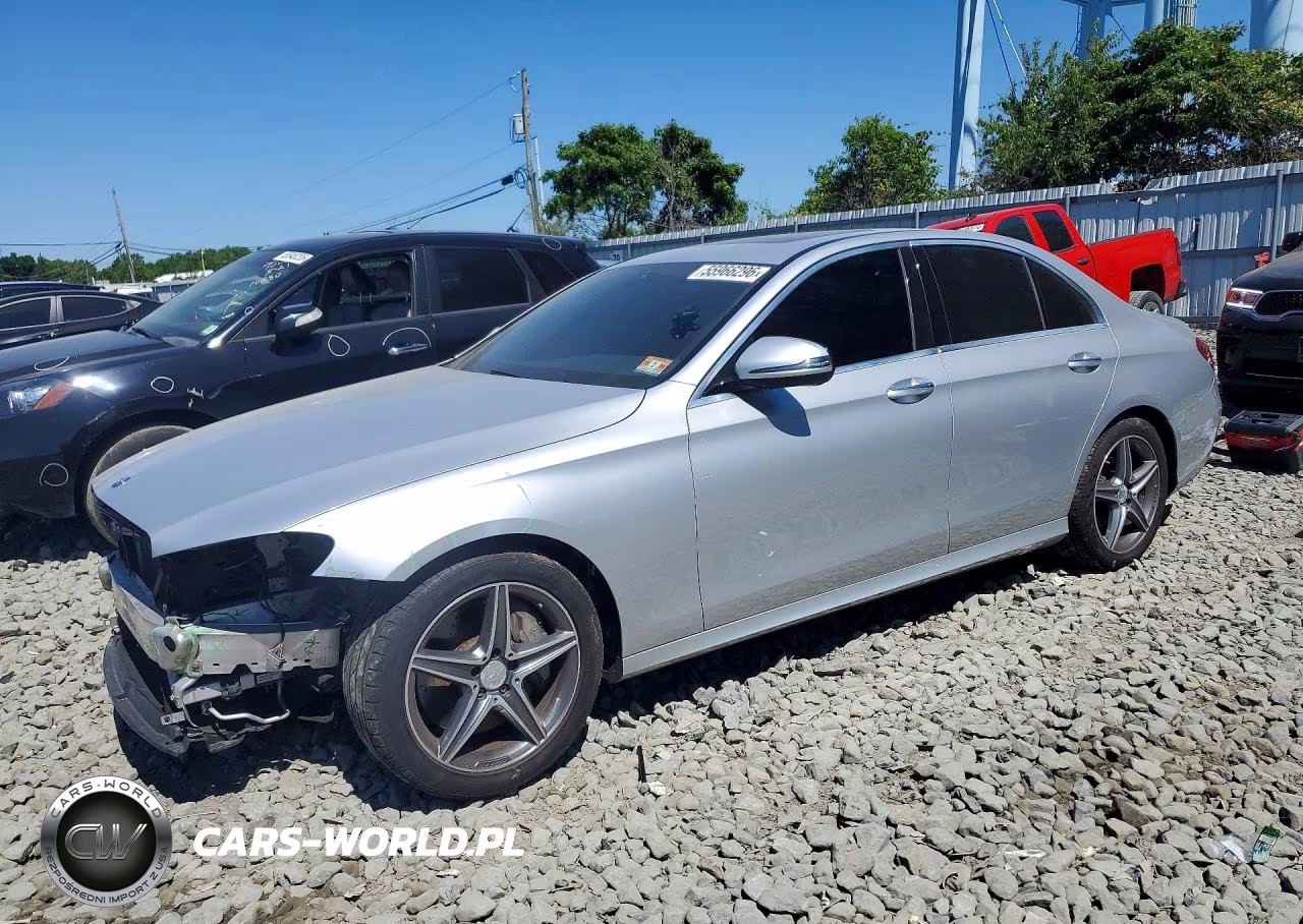 2017 Mercedes-Benz E 300