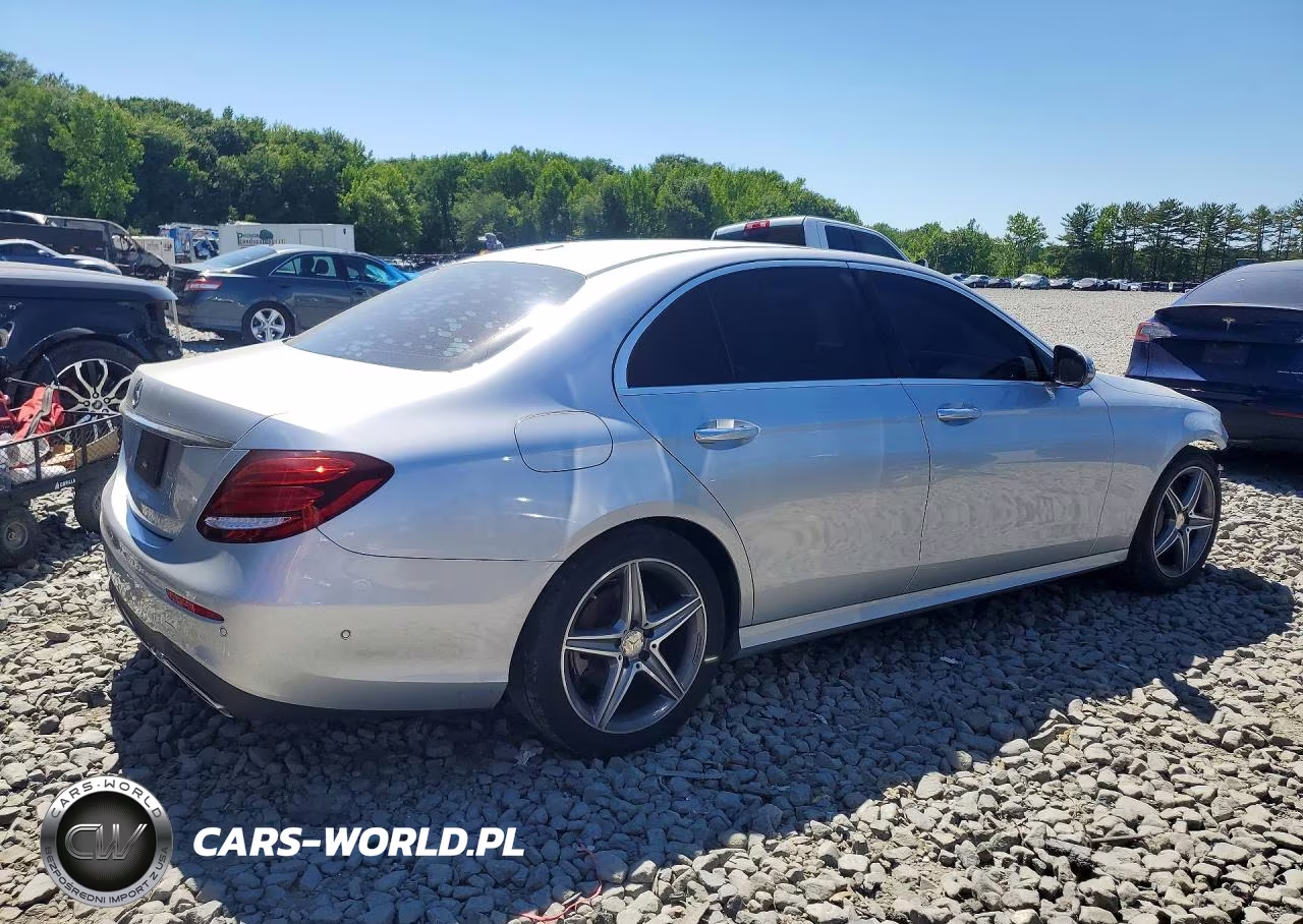 2017 Mercedes-Benz E 300 VIN:WDDZF4JB8HA031201 - 3