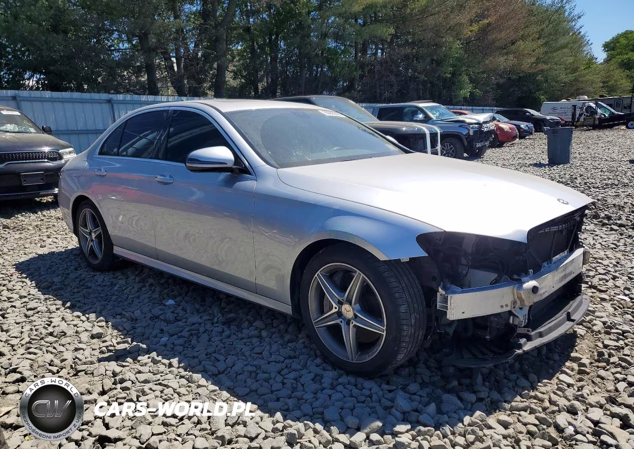 2017 Mercedes-Benz E 300 VIN:WDDZF4JB8HA031201 - 4
