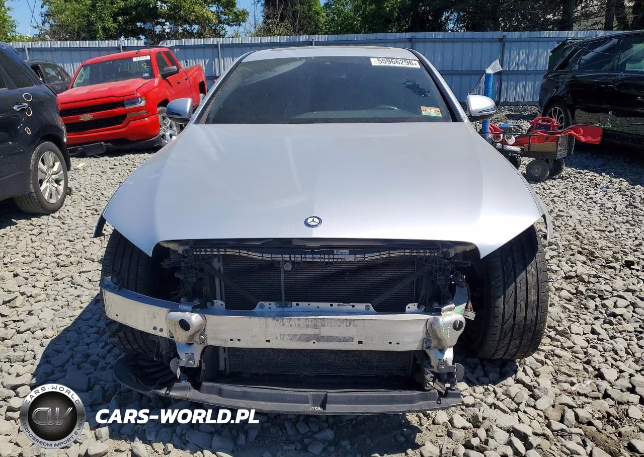 2017 Mercedes-Benz E 300 VIN:WDDZF4JB8HA031201 - 5