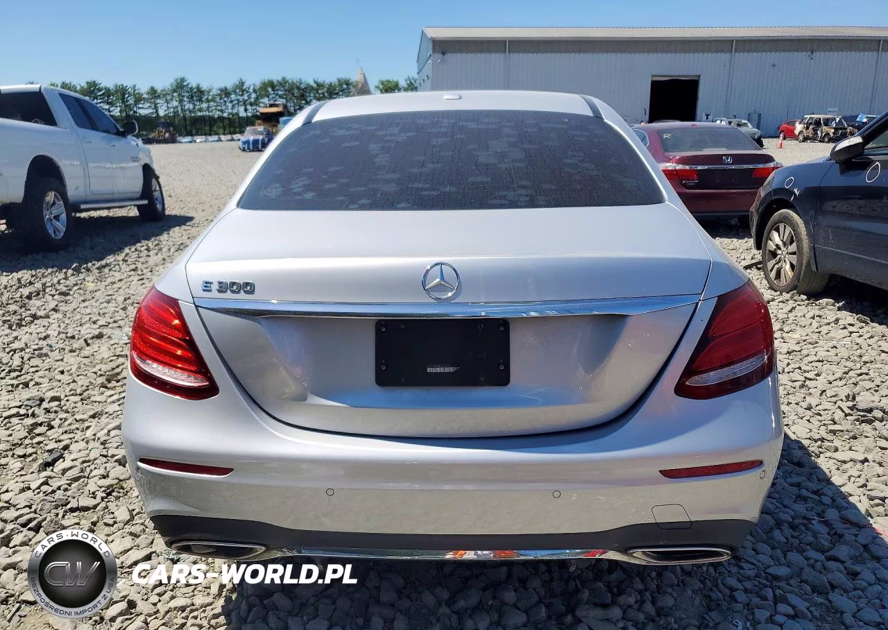 2017 Mercedes-Benz E 300 VIN:WDDZF4JB8HA031201 - 6