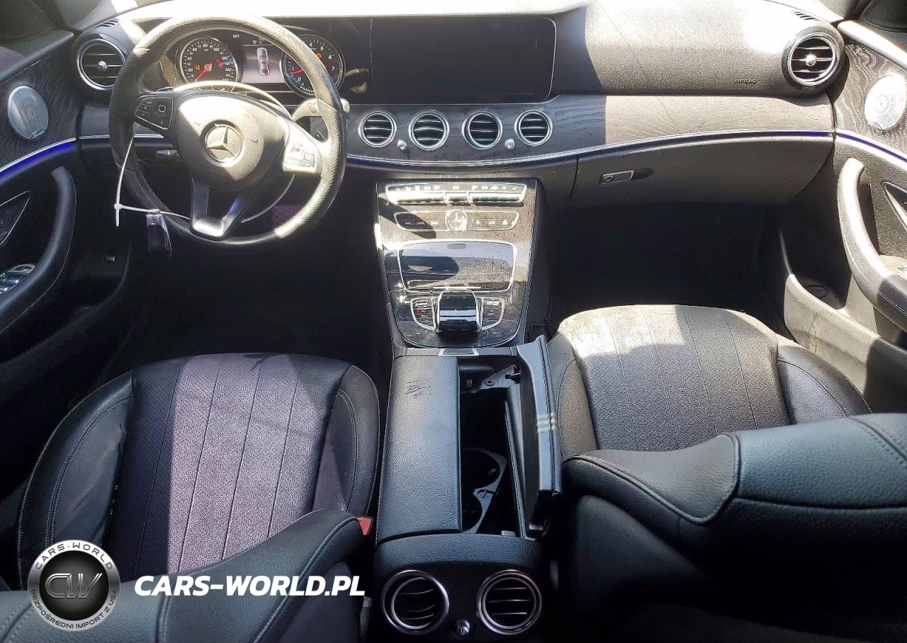 2017 Mercedes-Benz E 300 VIN:WDDZF4JB8HA031201 - 8
