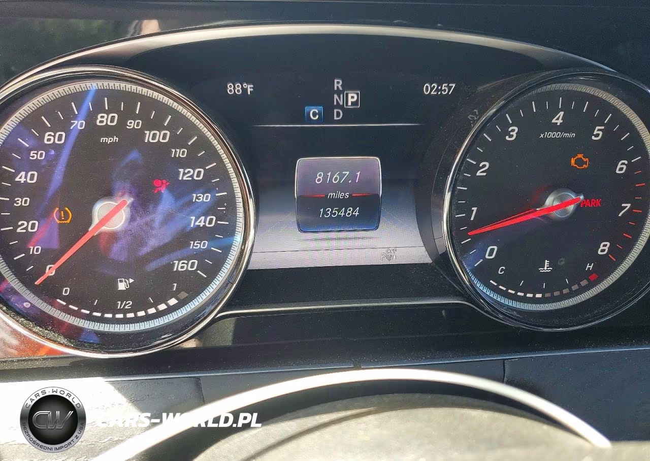 2017 Mercedes-Benz E 300 VIN:WDDZF4JB8HA031201 - 9