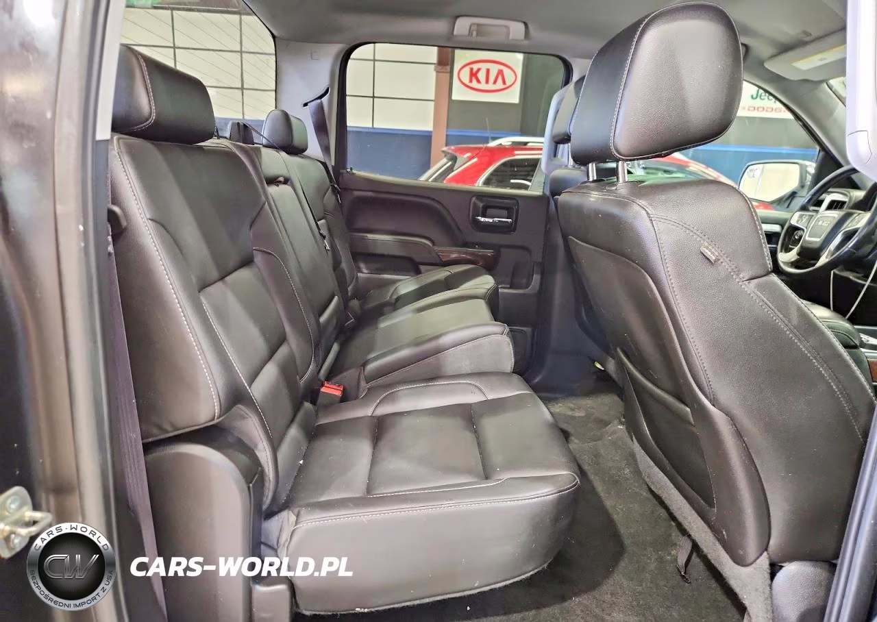 2014 GMC Sierra K1500 Slt VIN:3GTU2VEC5EG442643 - 10