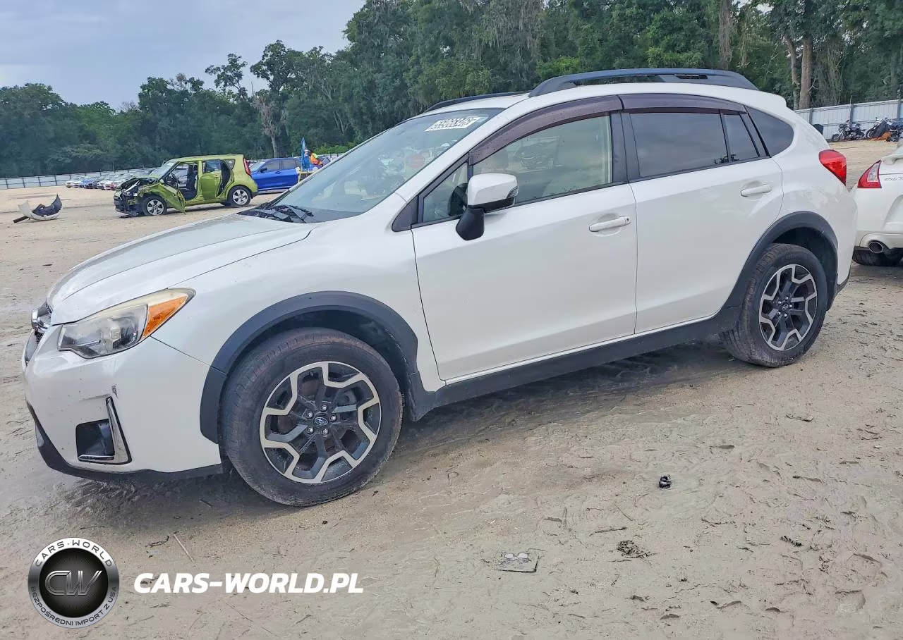 2017 Subaru Crosstrek Limited – zdjęcie 1 z 13