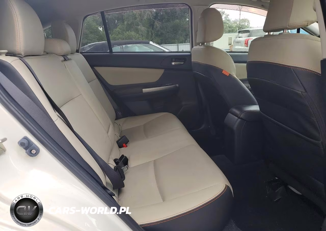 2017 Subaru Crosstrek Limited VIN:JF2GPANC9H8229570 - 11