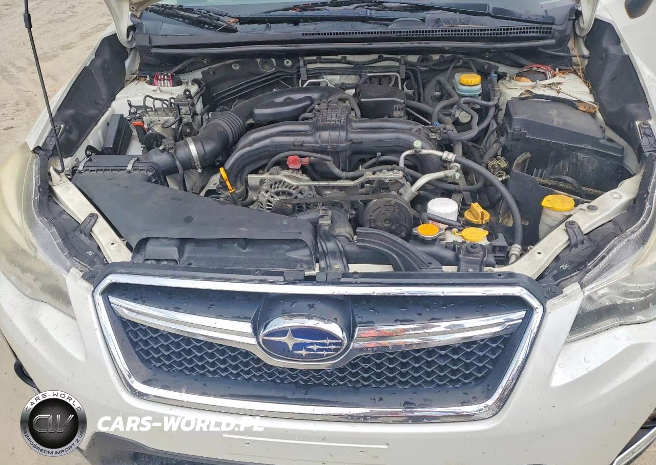 2017 Subaru Crosstrek Limited VIN:JF2GPANC9H8229570 - 12