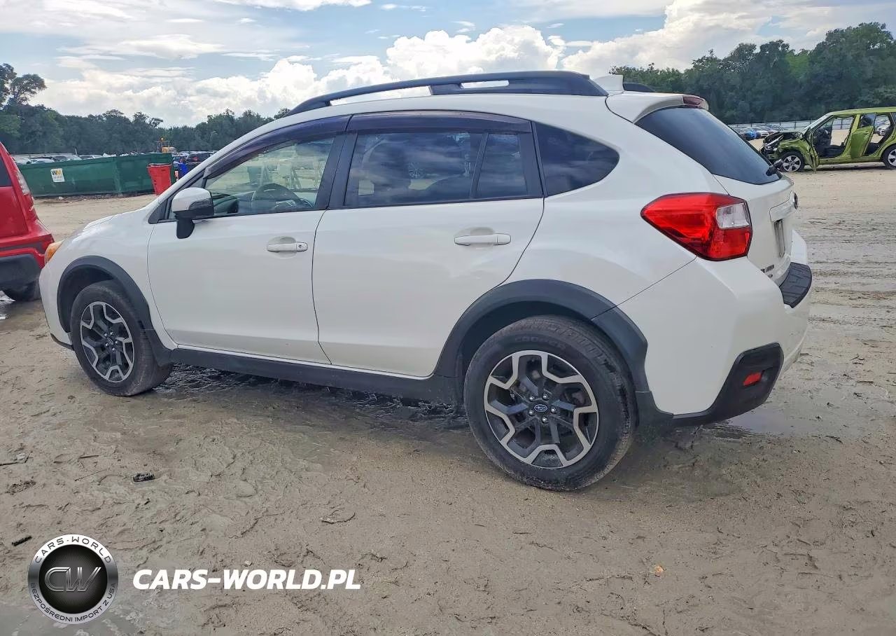 2017 Subaru Crosstrek Limited VIN:JF2GPANC9H8229570 - 2