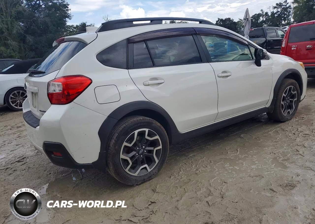 2017 Subaru Crosstrek Limited VIN:JF2GPANC9H8229570 - 3