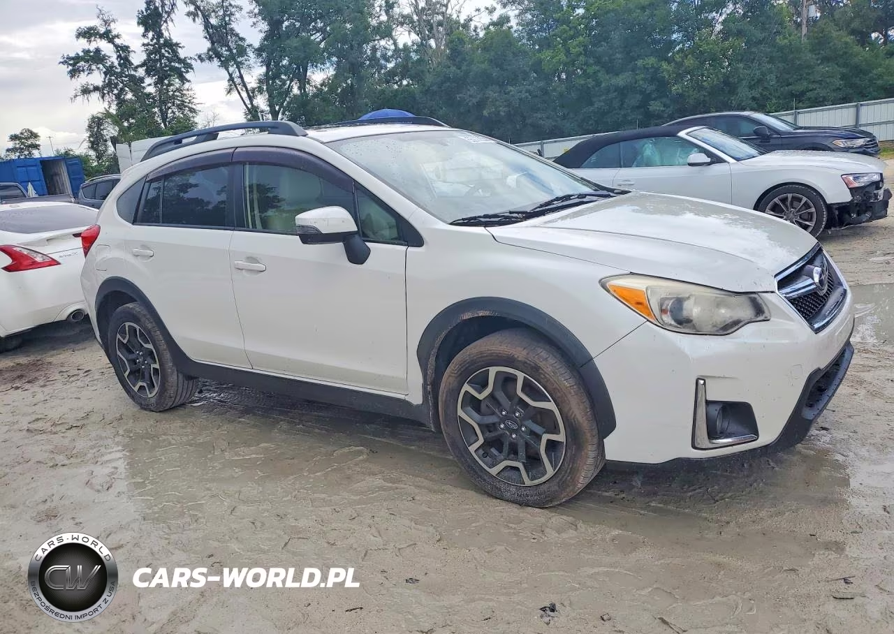 2017 Subaru Crosstrek Limited VIN:JF2GPANC9H8229570 - 4