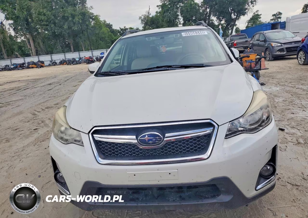 2017 Subaru Crosstrek Limited VIN:JF2GPANC9H8229570 - 5