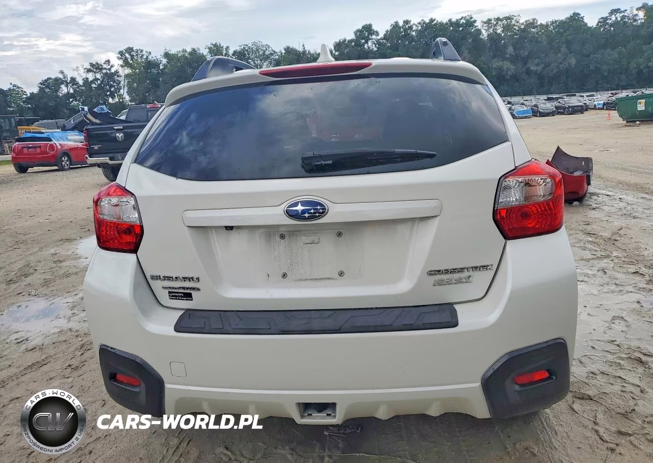2017 Subaru Crosstrek Limited VIN:JF2GPANC9H8229570 - 6
