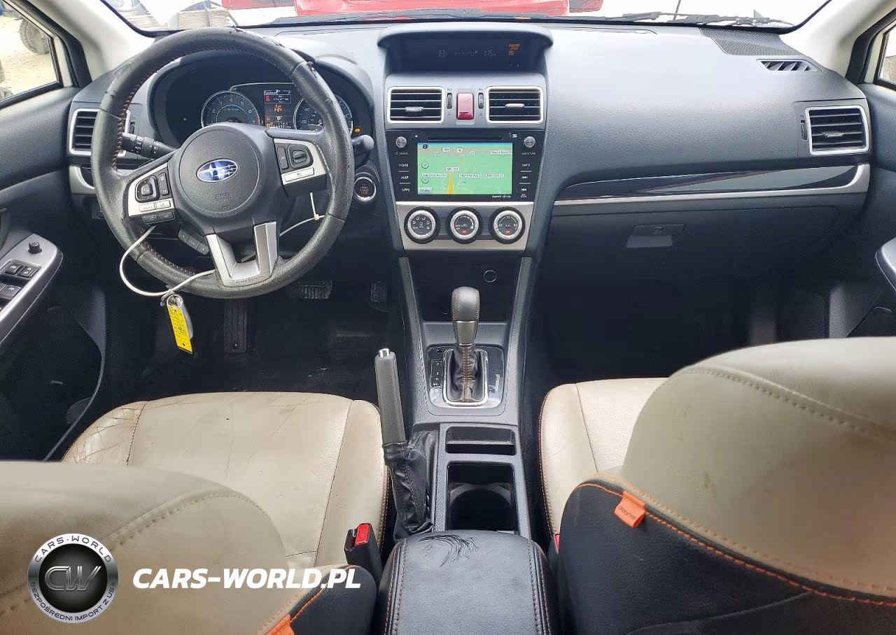 2017 Subaru Crosstrek Limited VIN:JF2GPANC9H8229570 - 8