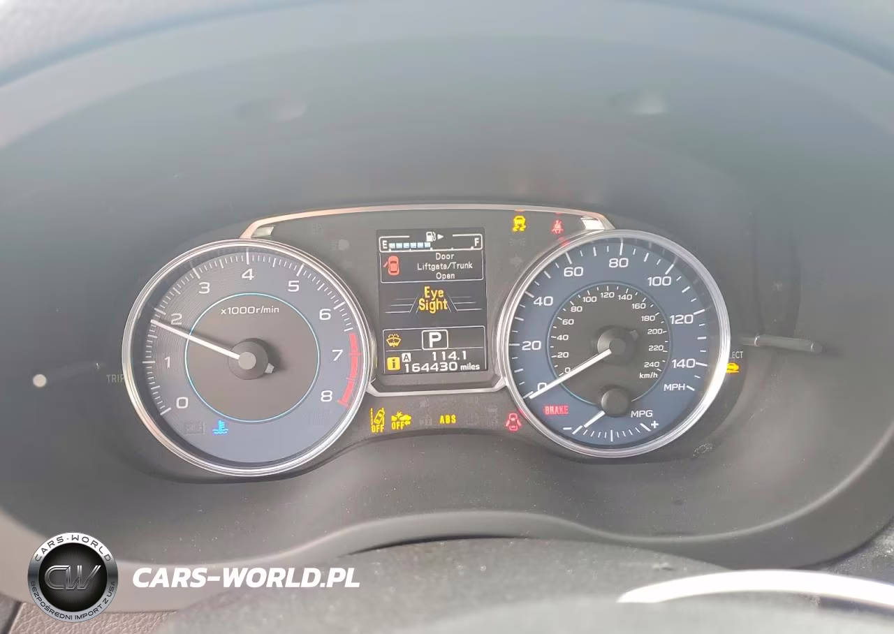 2017 Subaru Crosstrek Limited VIN:JF2GPANC9H8229570 - 9