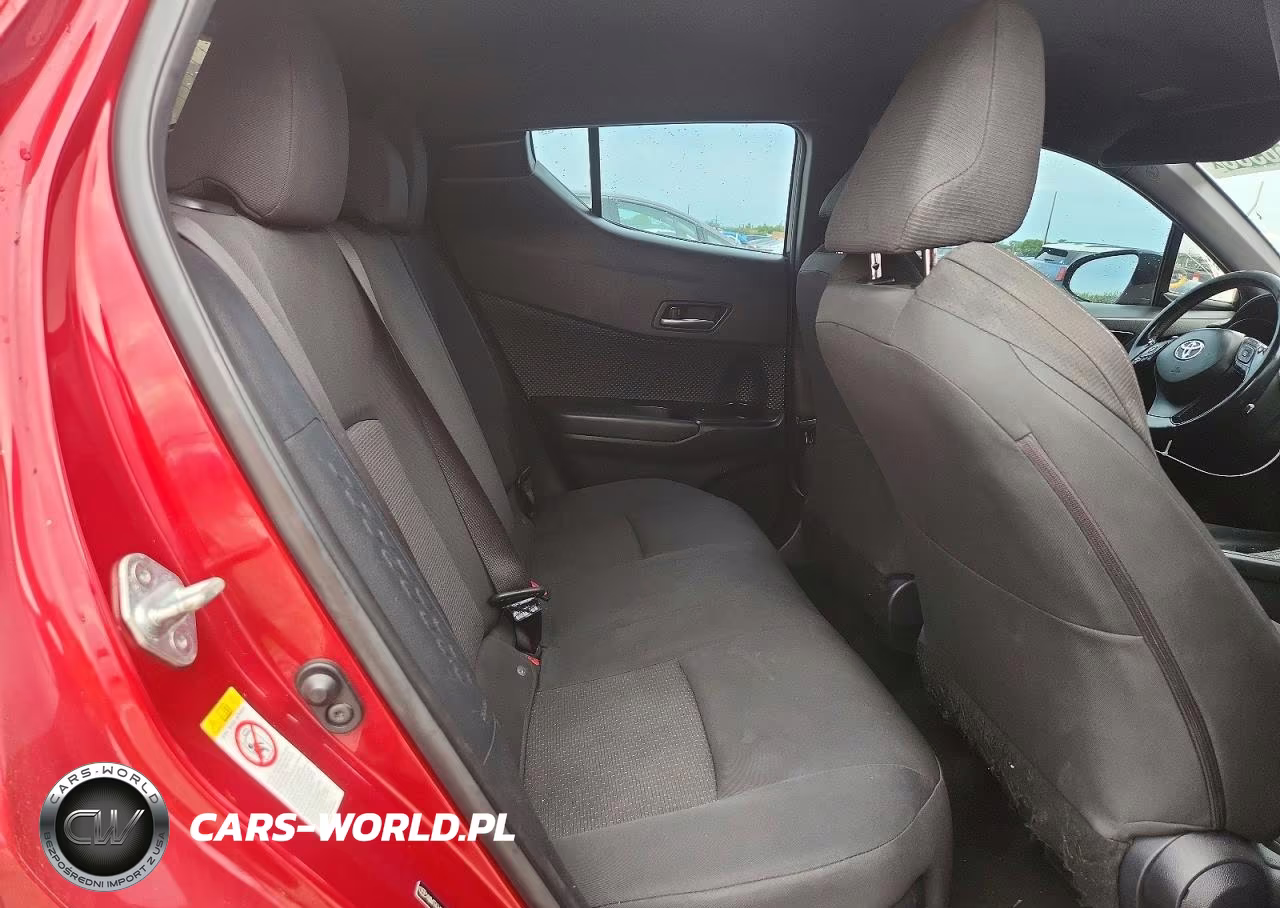2018 Toyota C-Hr Xle VIN:NMTKHMBX3JR015897 - 11