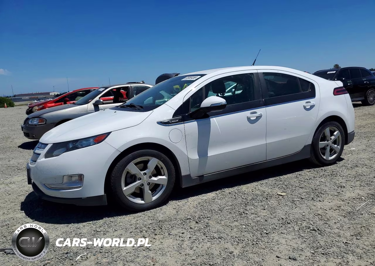 2013 Chevrolet Volt